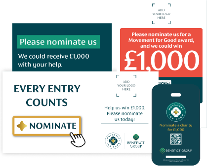 Charity toolkit